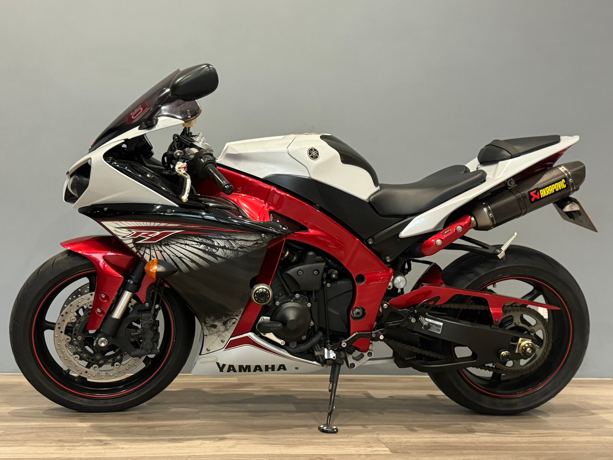 YAMAHA YZF-R1 - 中古/二手車出售中 YAMAHA YZF-R1 TCS原廠殼 | 德魯伊重機