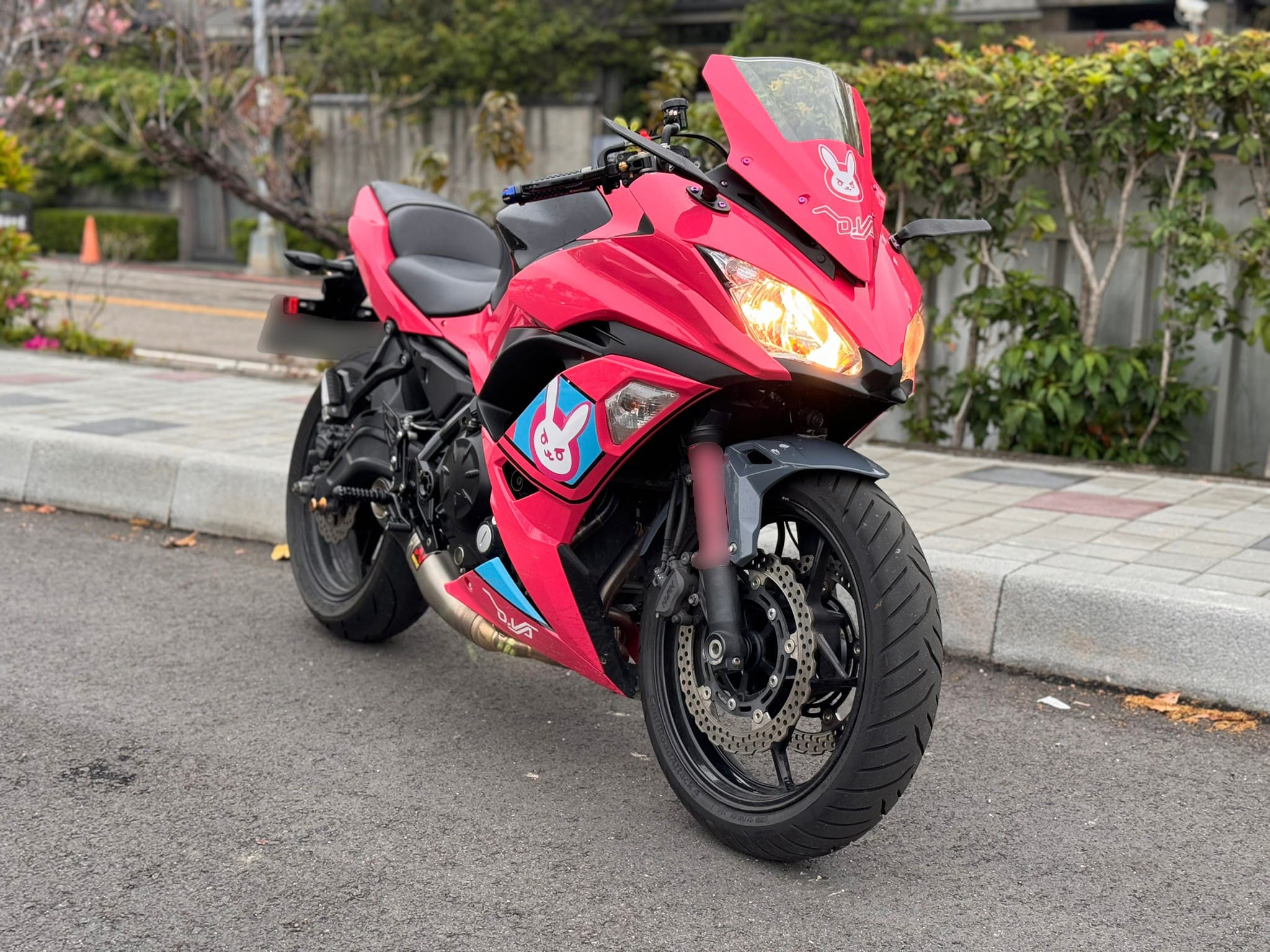 KAWASAKI NINJA650 - 中古/二手車出售中 2018年 KAWASAKI NINJA650 ABS/0元交車/分期貸款/車換車/線上賞車/到府交車 | 翊帆國際重車