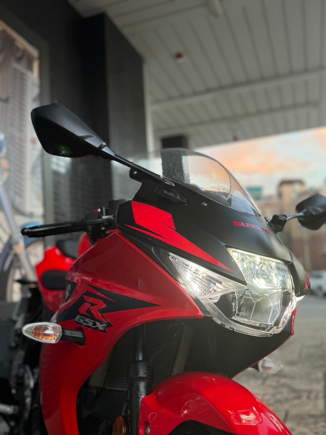 SUZUKI GSX-R150 - 中古/二手車出售中 【售】2018 Suzuki GSX-R150 ABS 車況保養得宜 鏈條齒盤剛換新 | mumu's moto