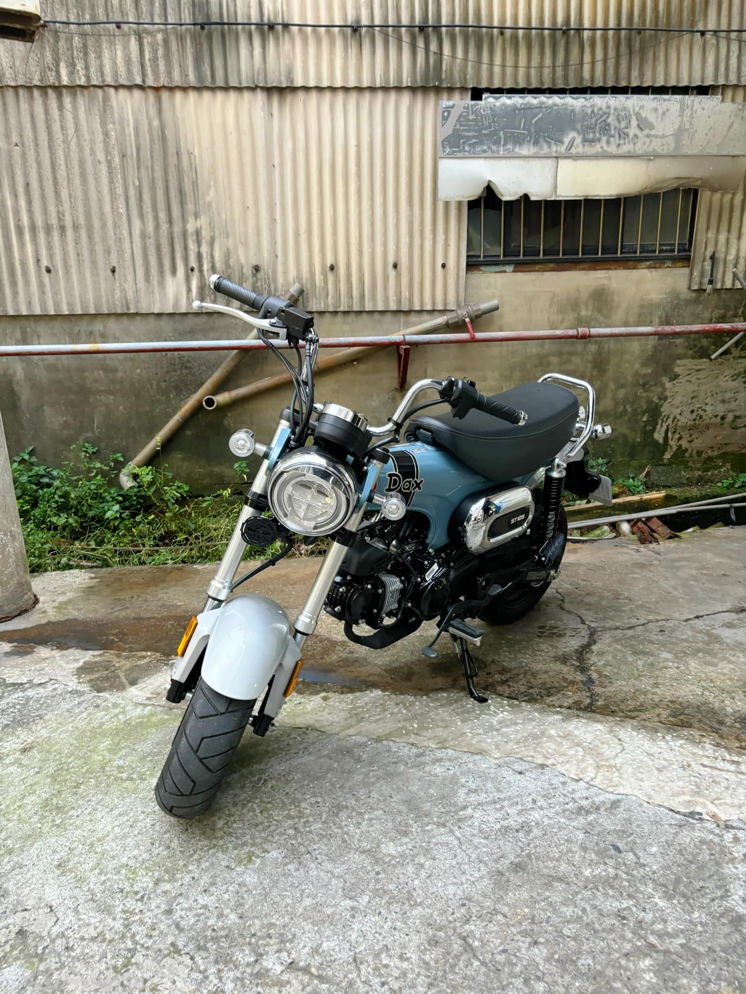 HONDA  DAX ST125 臘腸狗 - 中古/二手車出售中 HONDA DAX ST125 臘腸狗 | 個人自售