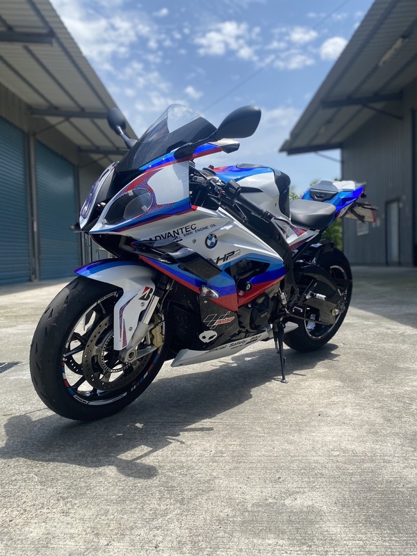 BMW S1000RR - 中古/二手車出售中 15年 BMW #S1000RR 眾多改裝 原廠品皆在 | Motoshen大聖二輪廣場