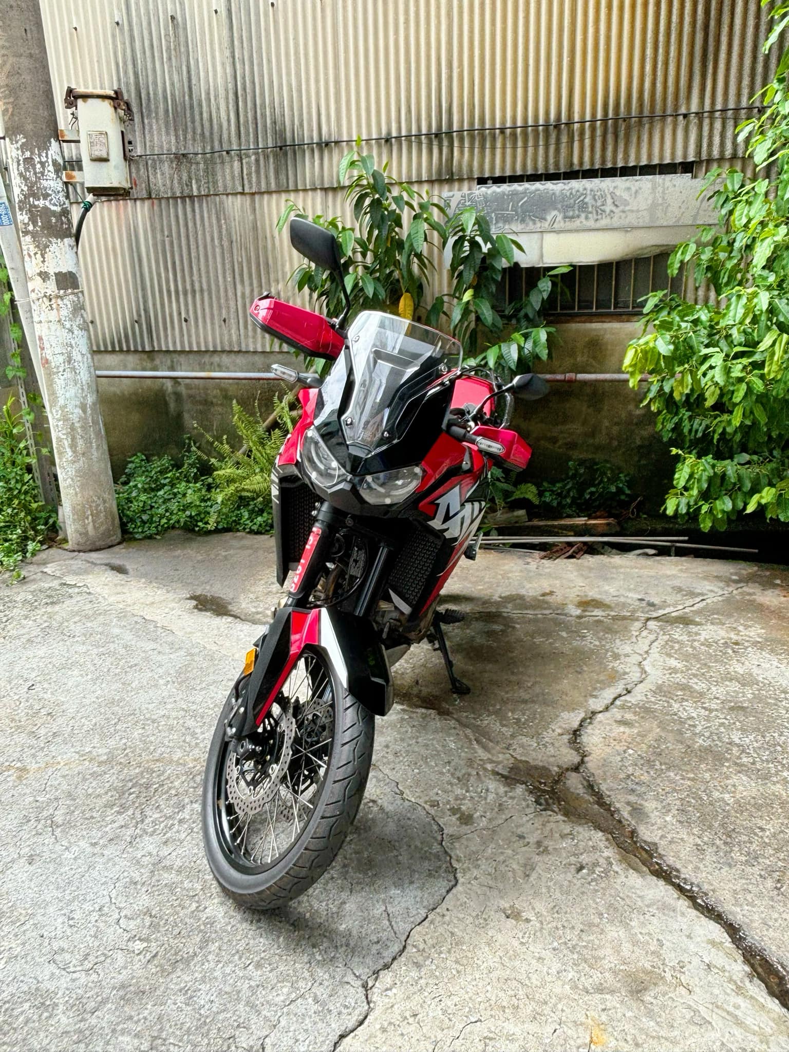 HONDA CRF1100L Africa Twin - 中古/二手車出售中 HONDA CRF1100L Africa Twin 非洲雙台本車 | 個人自售