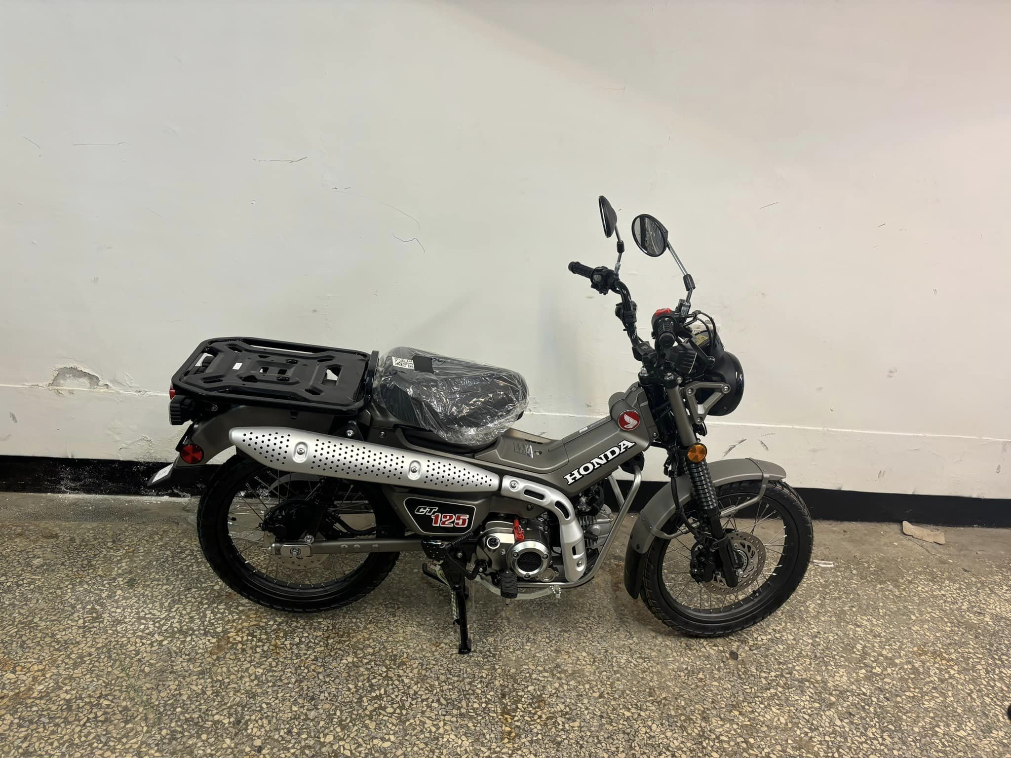 HONDA CT125 Hunter Cub新車出售中 新車HONDA CT125 （現車現領） | 個人自售