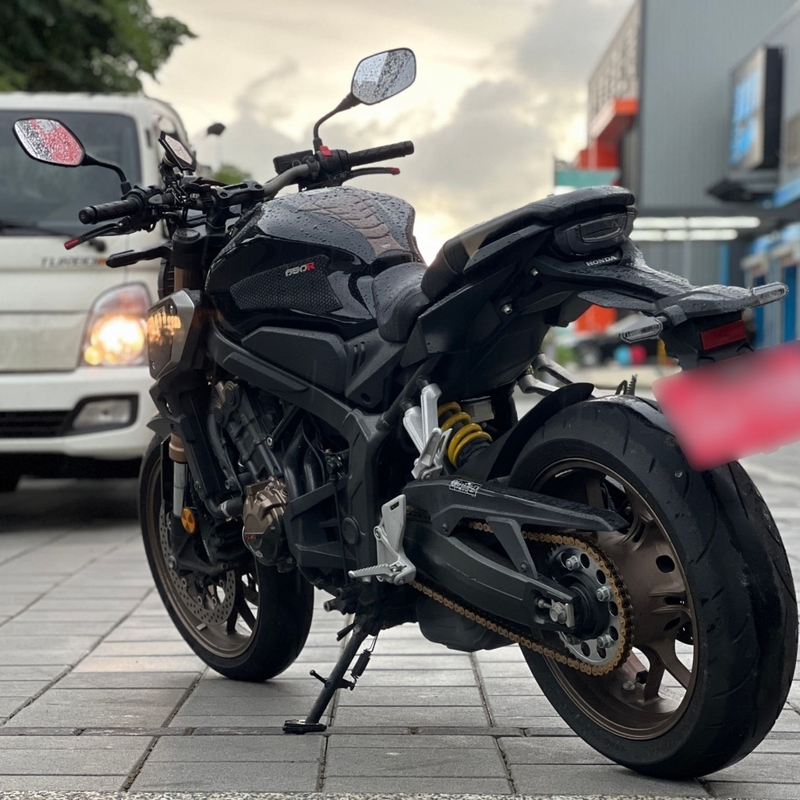 HONDA CB650 - 中古/二手車出售中 【2019 HONDA CB650R】 | 翊帆國際重車