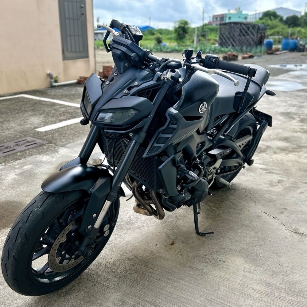 YAMAHA MT-09 - 中古/二手車出售中 【2017 YAMAHA MT-09 全馬力】 | 翊帆國際重車