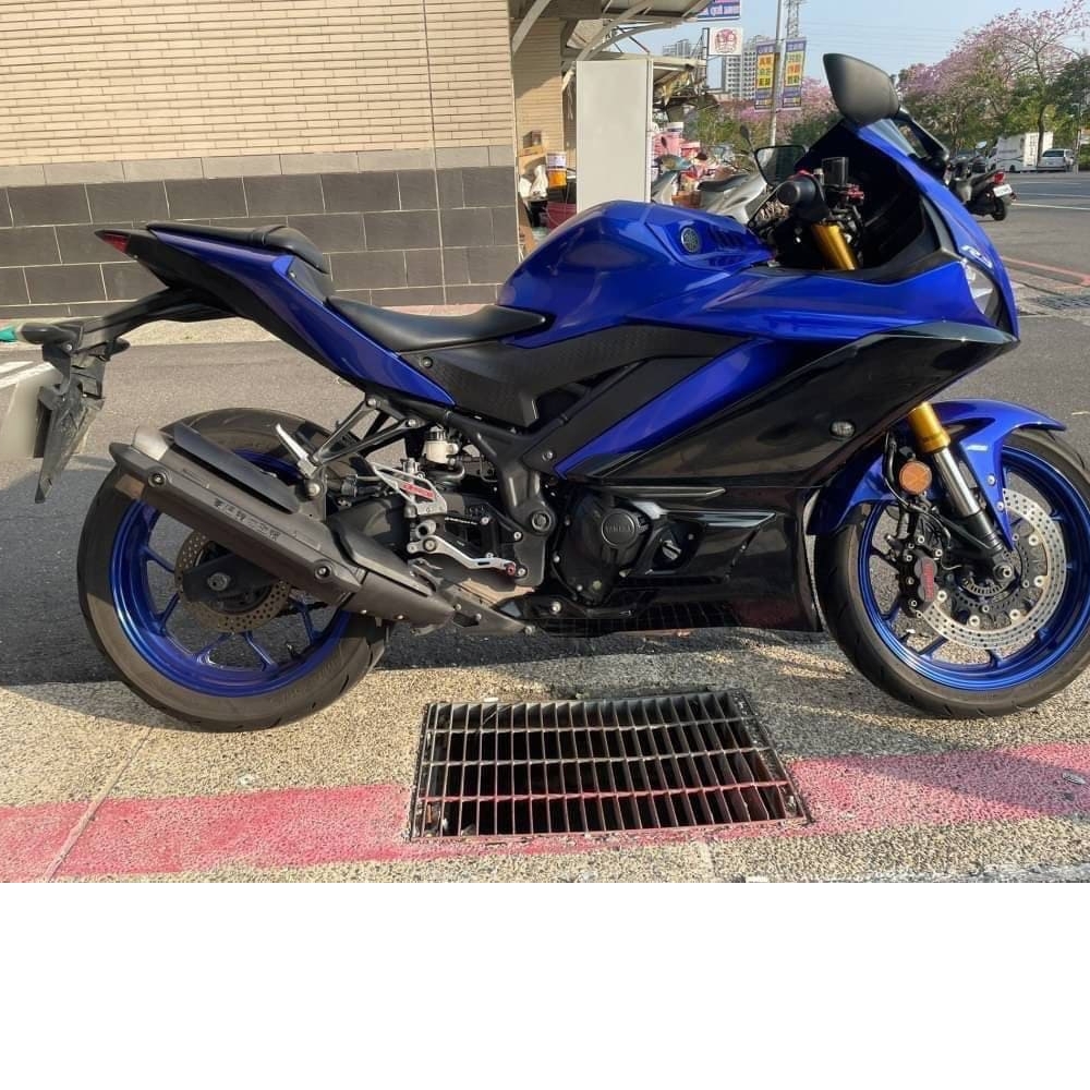 YAMAHA YZF-R3 - 中古/二手車出售中 【2018 YAMAHA YZF-R3】 | 翊帆國際重車