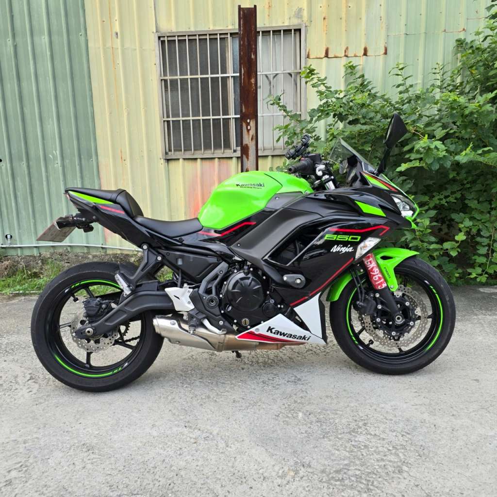 KAWASAKI NINJA650 - 中古/二手車出售中 2021年 KAWASAKI NINJA650 ABS | T.M二輪重機