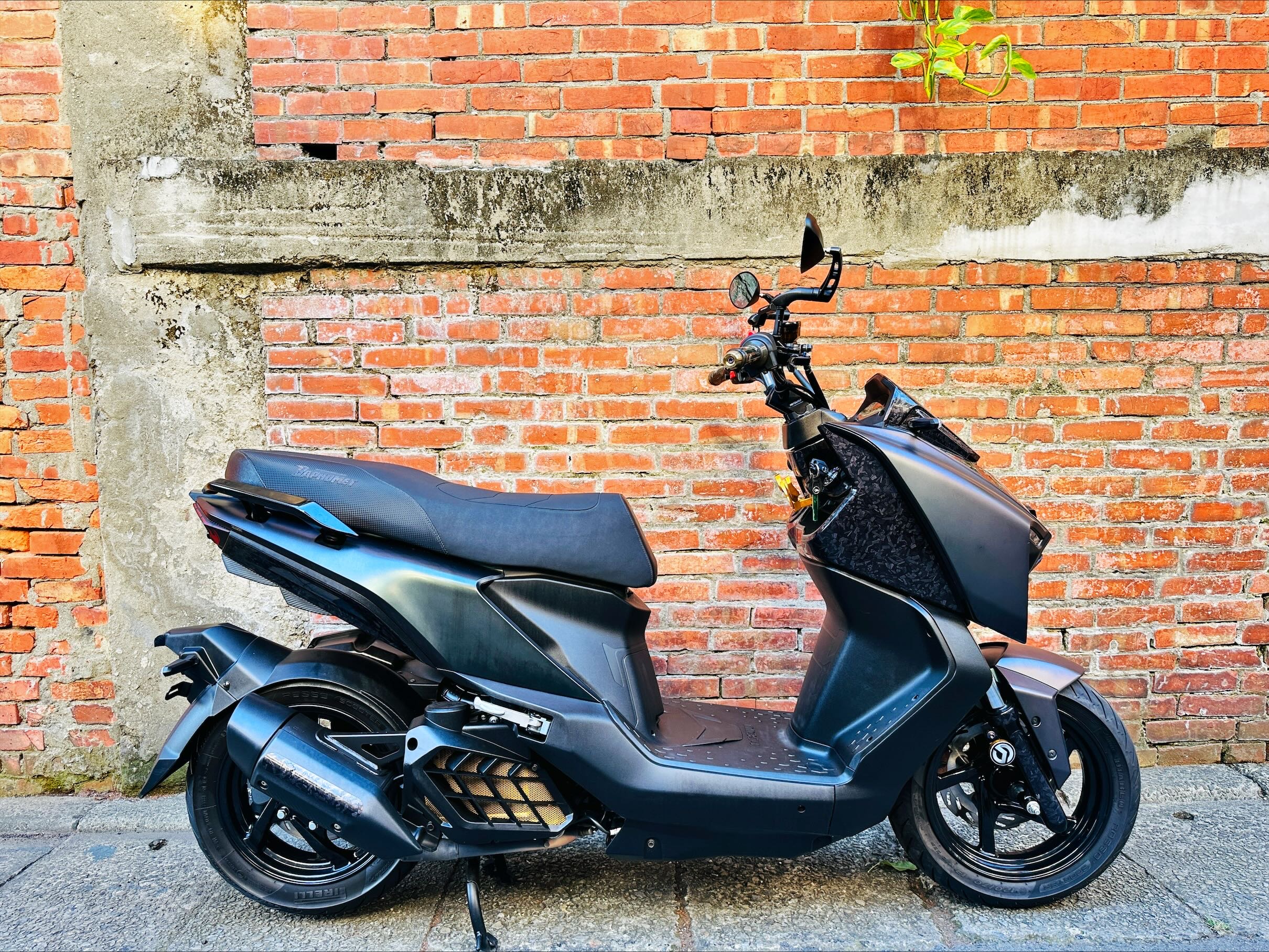 SYM 三陽 MMBCU - 中古/二手車出售中 SYM 三陽 MMBCU 158 2023 曼巴 | 輪泰車業