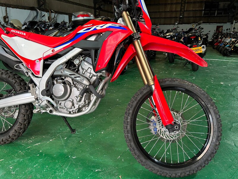 HONDA CRF300L - 中古/二手車出售中 HONDA CRF300L | 原夢輕重機