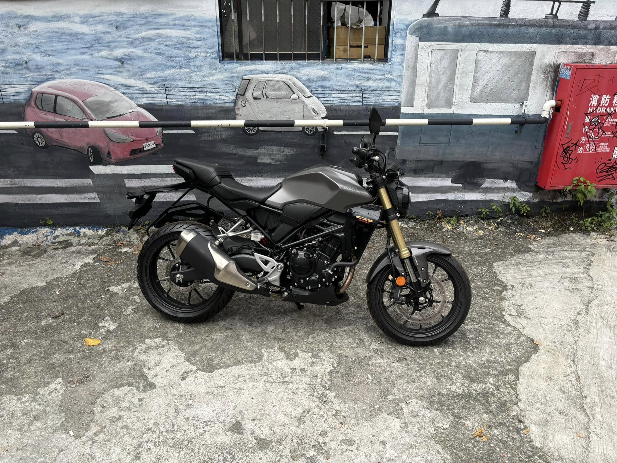 HONDA CB300R新車出售中 新車HONDA CB300R （現車現領） | 個人自售