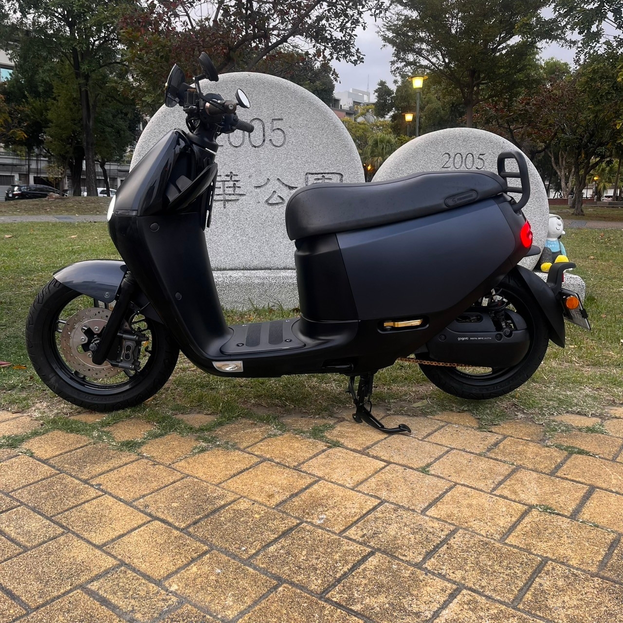 Gogoro Gogoro S2 - 中古/二手車出售中 2019 GOGORO S2 #2286 | 貳輪嶼中古機車專賣-台南店