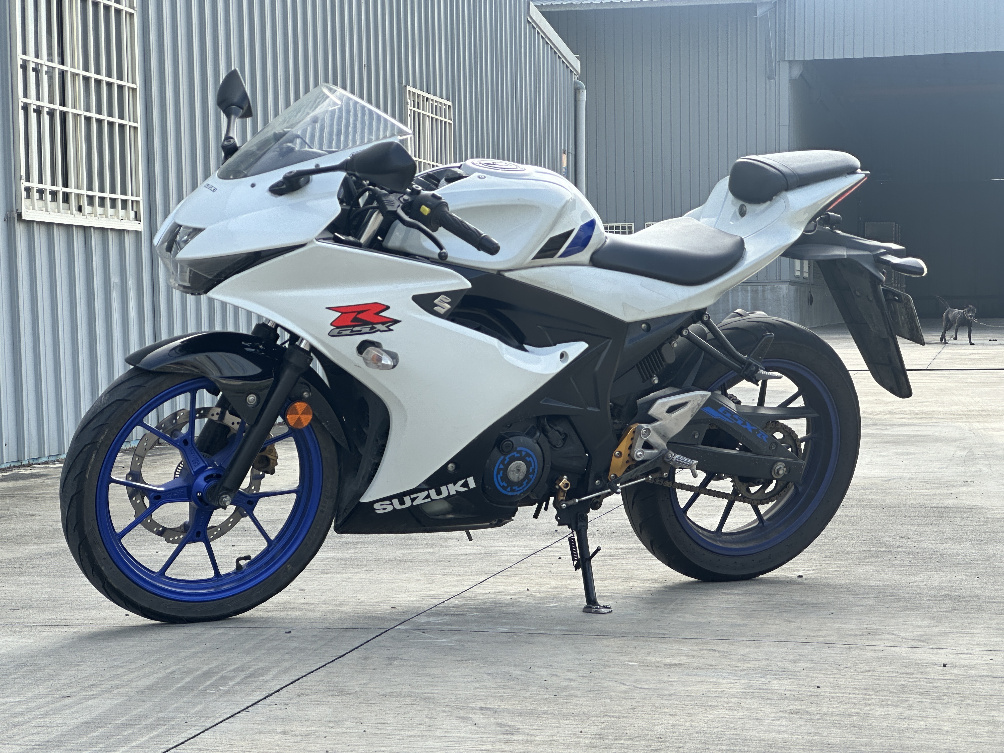 SUZUKI GSX-R150 - 中古/二手車出售中 GSX-R150 | YSP 建興車業