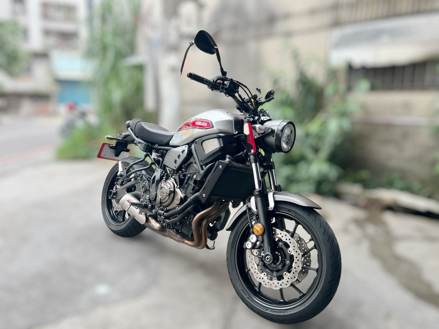 YAMAHA XSR700 - 中古/二手車出售中 YAMAHA XSR700 | 大蔡