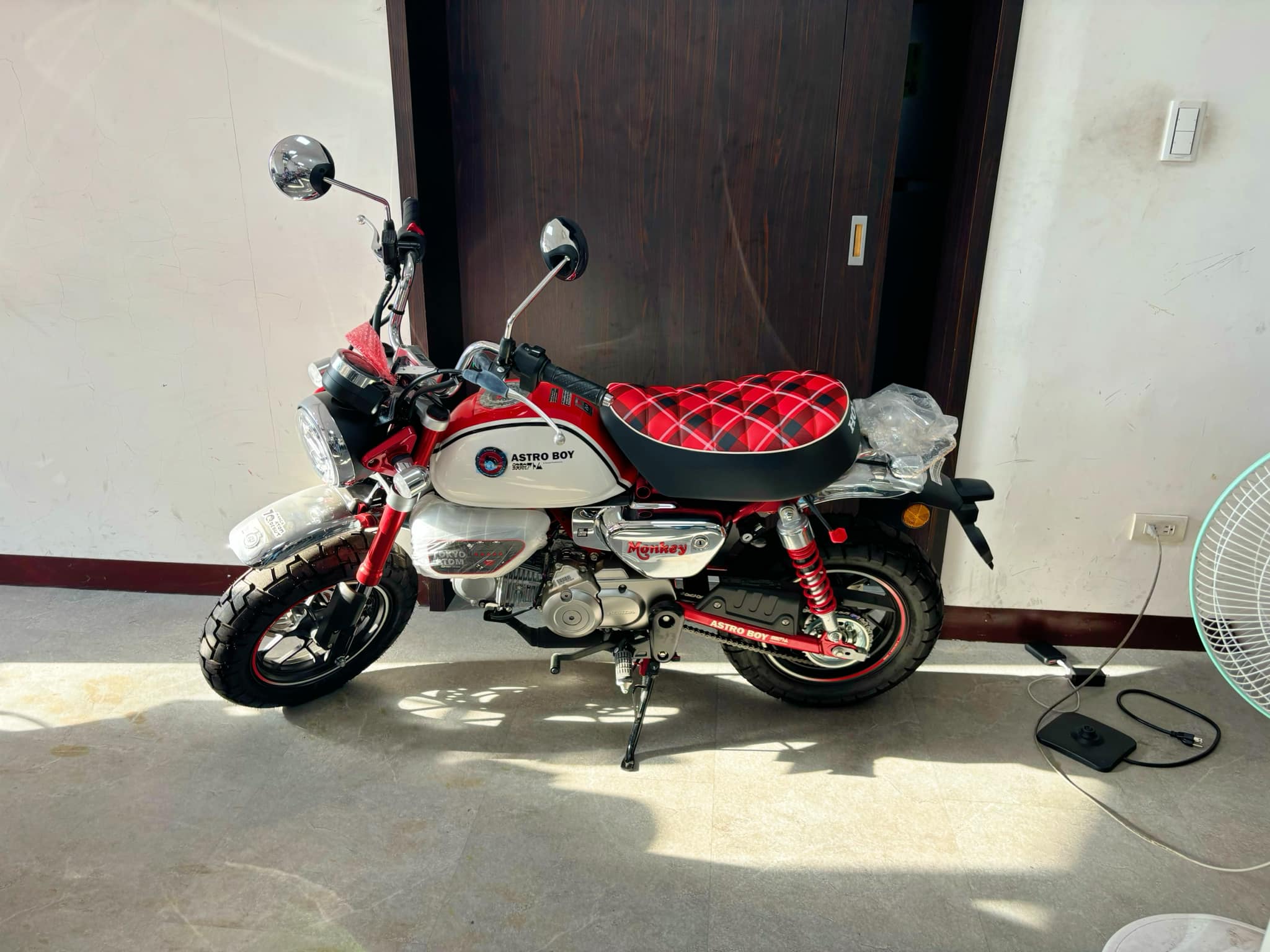 HONDA Monkey 125新車出售中 新車HONDA Monkey125 原子小金剛 限量聯名款（現車現領） | 個人自售