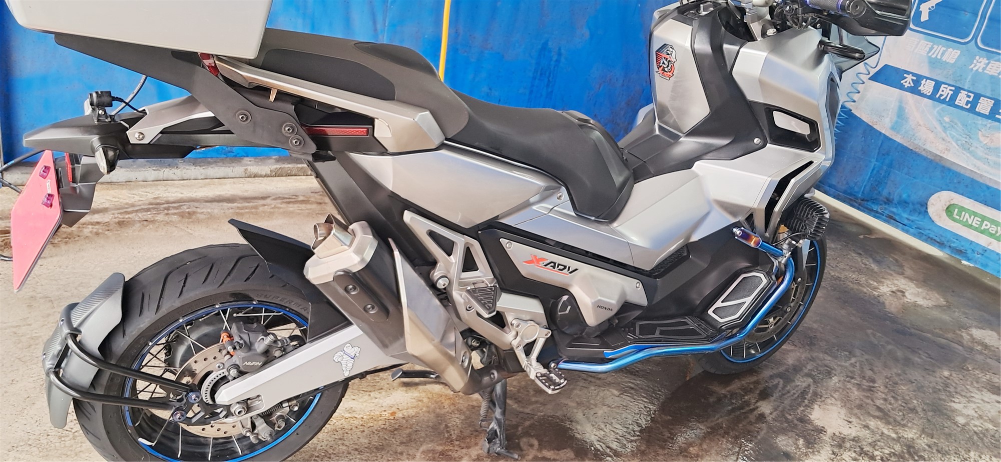 HONDA X-ADV - 中古/二手車出售中 台灣本田 HONDA 2017年 X-ADV 750 個人自售 台本車 非車行 | 個人自售