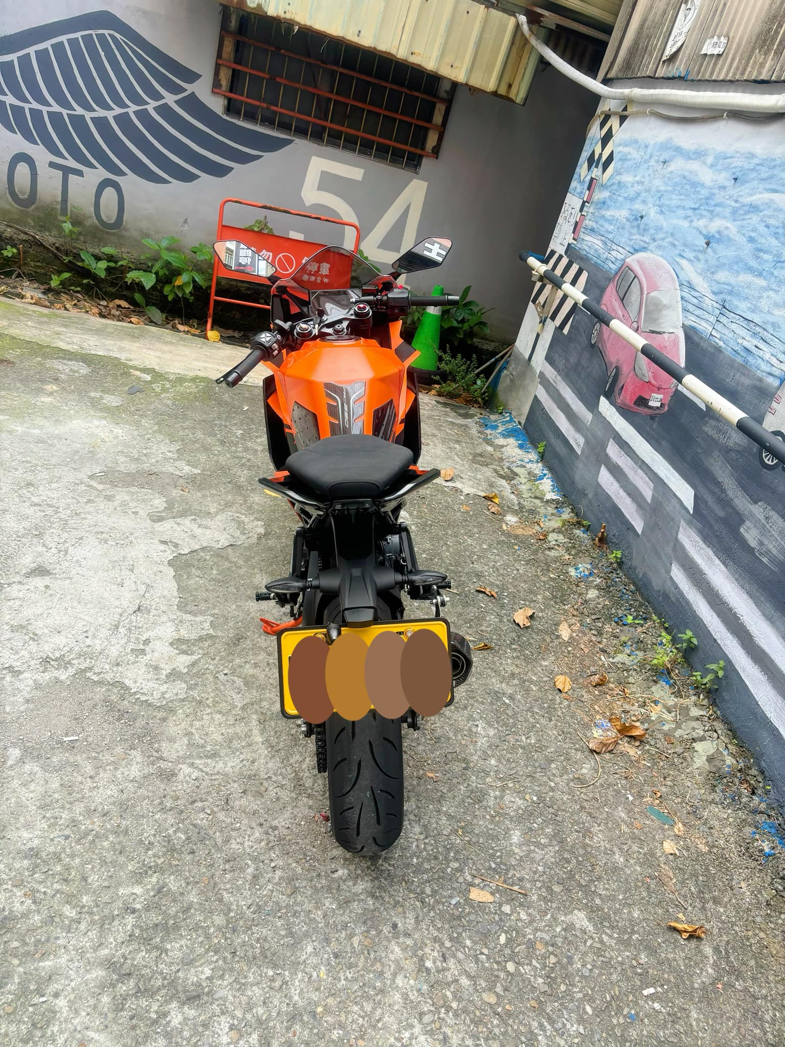 KTM RC390 - 中古/二手車出售中 KTM RC390 | 個人自售