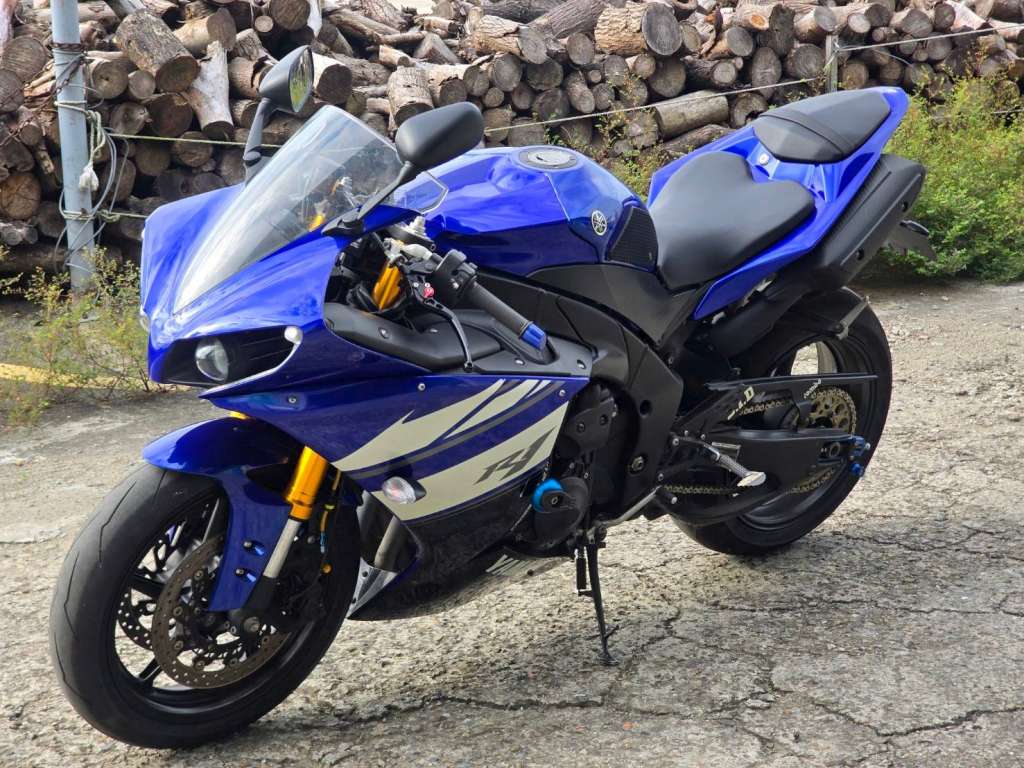 YAMAHA YZF-R1 - 中古/二手車出售中 [出售] 2014年 YAMAHA YZF-R1 TCS 歐規 | 老爹重機