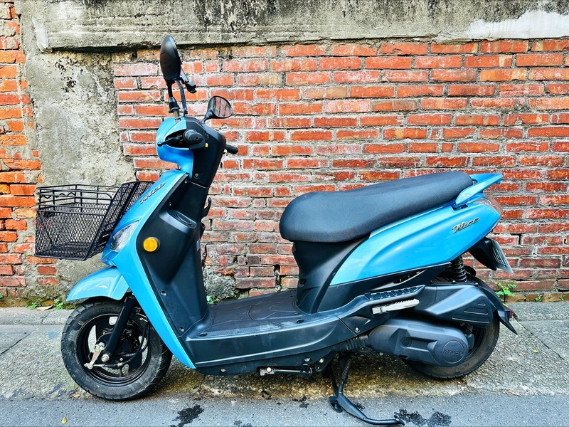 光陽 NICE - 中古/二手車出售中 KYMCO 光陽 NICE100 2020 代步車 才騎3千 | 輪泰車業