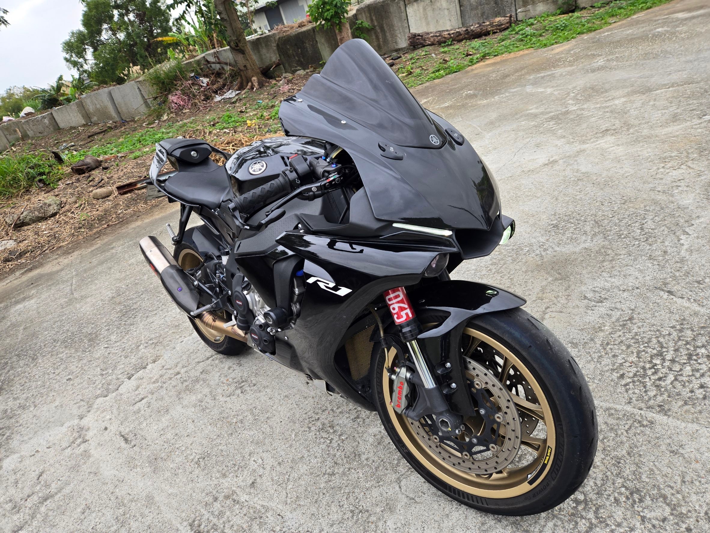 YAMAHA YZF-R1 - 中古/二手車出售中 重機仁 售-YAMAHA YZF-R1 ABS | 個人自售