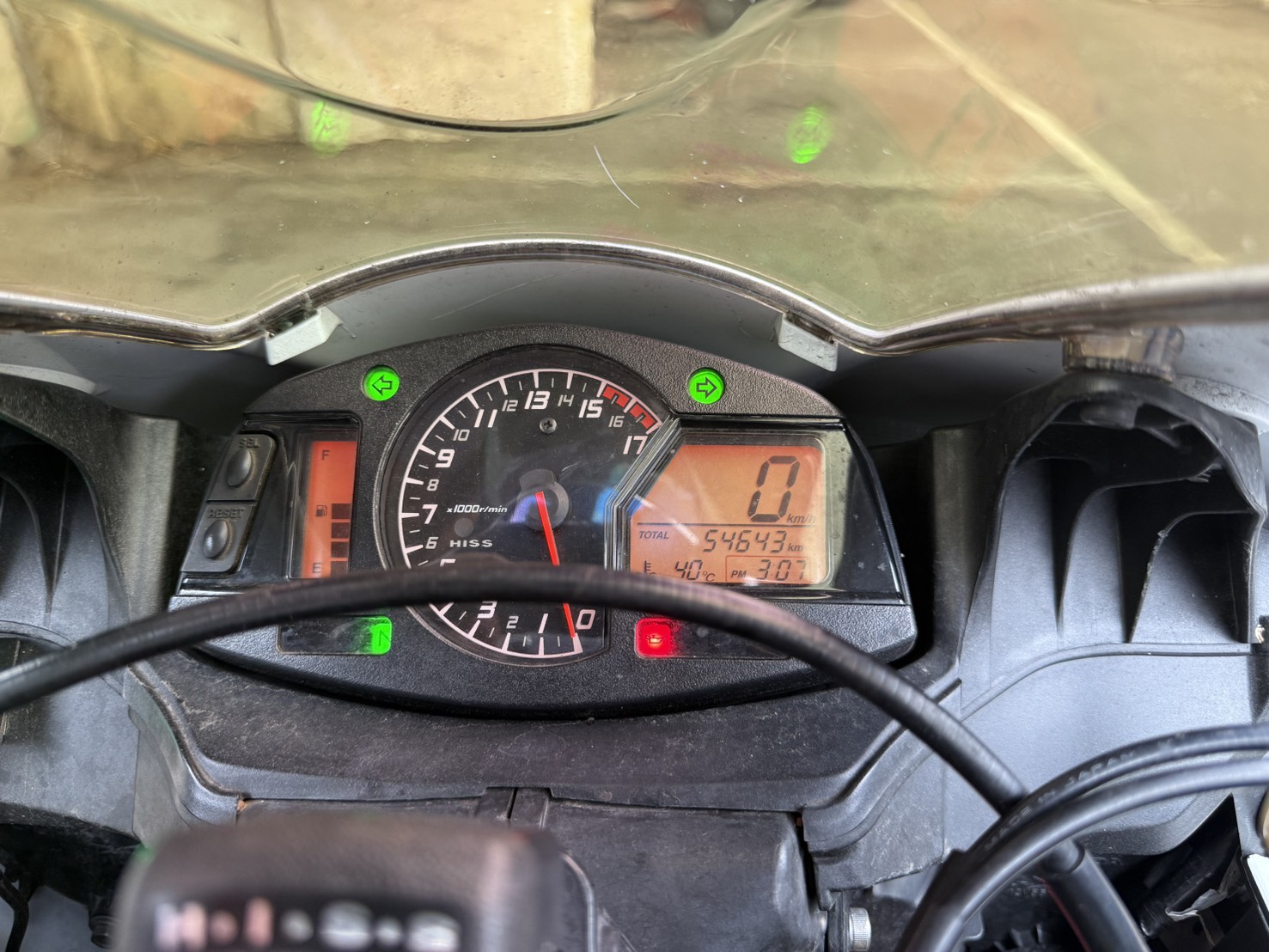 HONDA CBR600 - 中古/二手車出售中 2013 HONDA CBR600RR | 大蔡