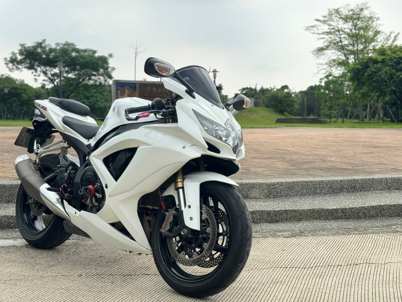 SUZUKI GSX-R600 - 中古/二手車出售中 SUZUKI GSX-R600 天使眼 四碼牌 | 德魯伊重機