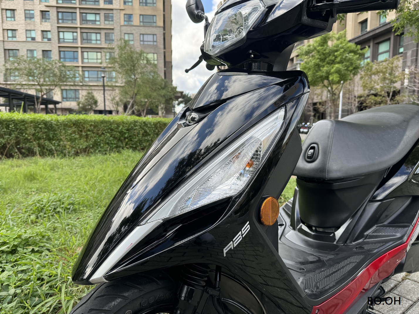 光陽 名流125 ABS - 中古/二手車出售中 【新竹長龍車業】KYMCO 光陽 名流125 ABS | 新竹長龍車業行