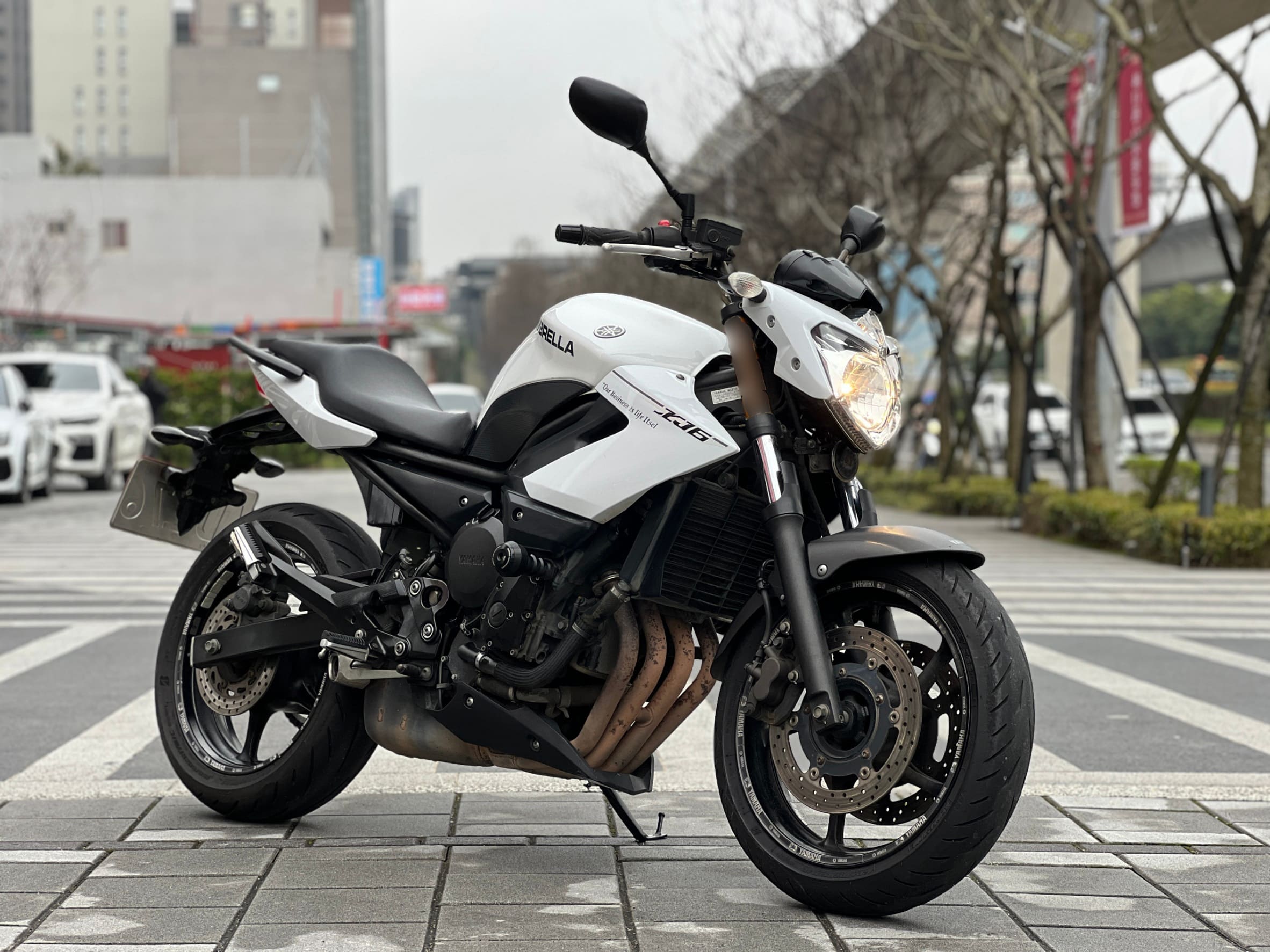 YAMAHA XJ6/XJ6N - 中古/二手車出售中 2013年 YAMAHA XJ6/0元交車/分期貸款/車換車/線上賞車/到府交車 | 翊帆國際重車