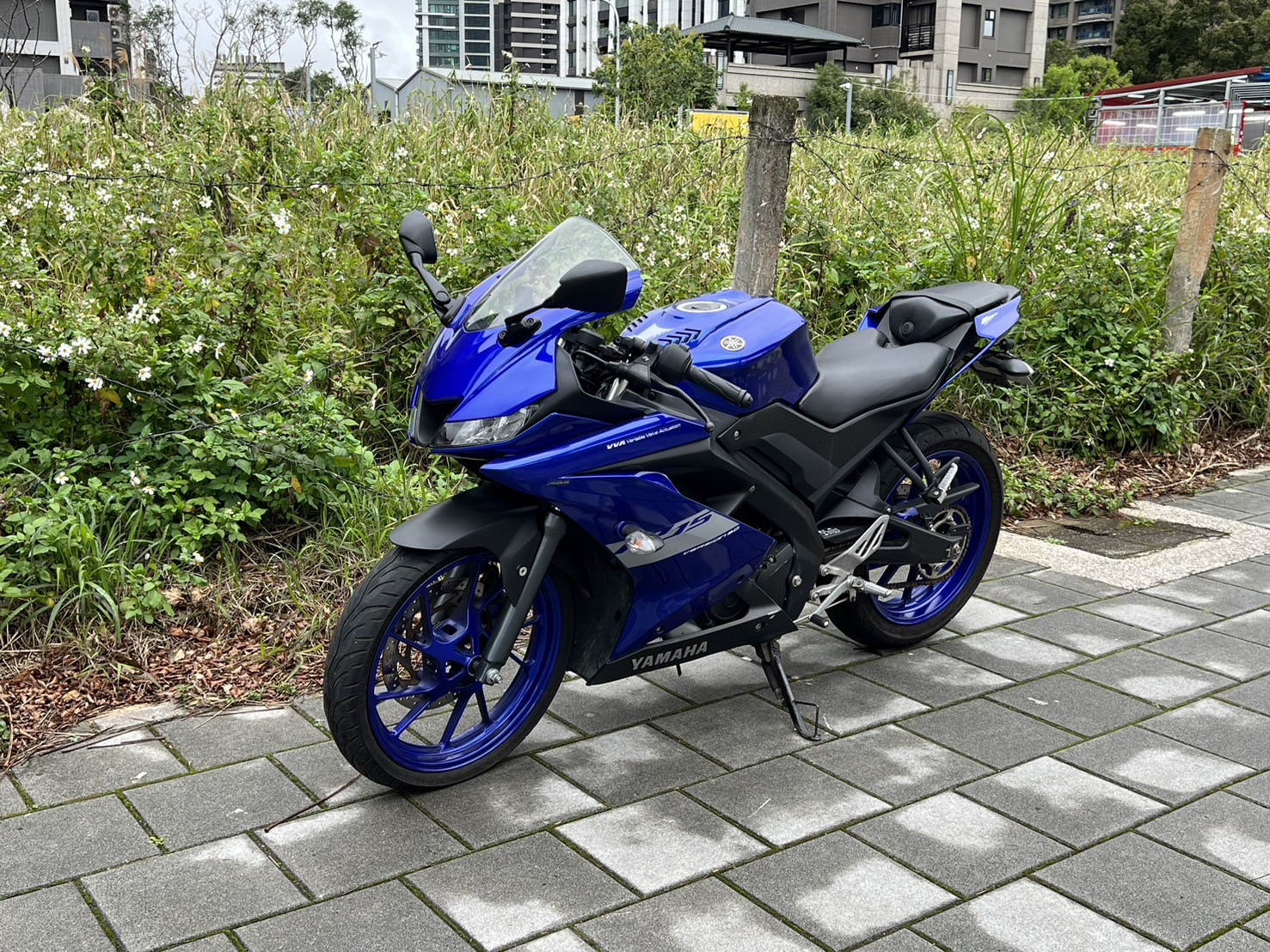 YAMAHA YZF-R15 - 中古/二手車出售中 2021 Yamaha R15V3 | Ike 孝森豪重機