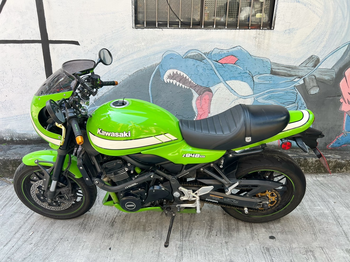 KAWASAKI Z900RS - 中古/二手車出售中 Kawasaki Z900RS cafe | 大蔡