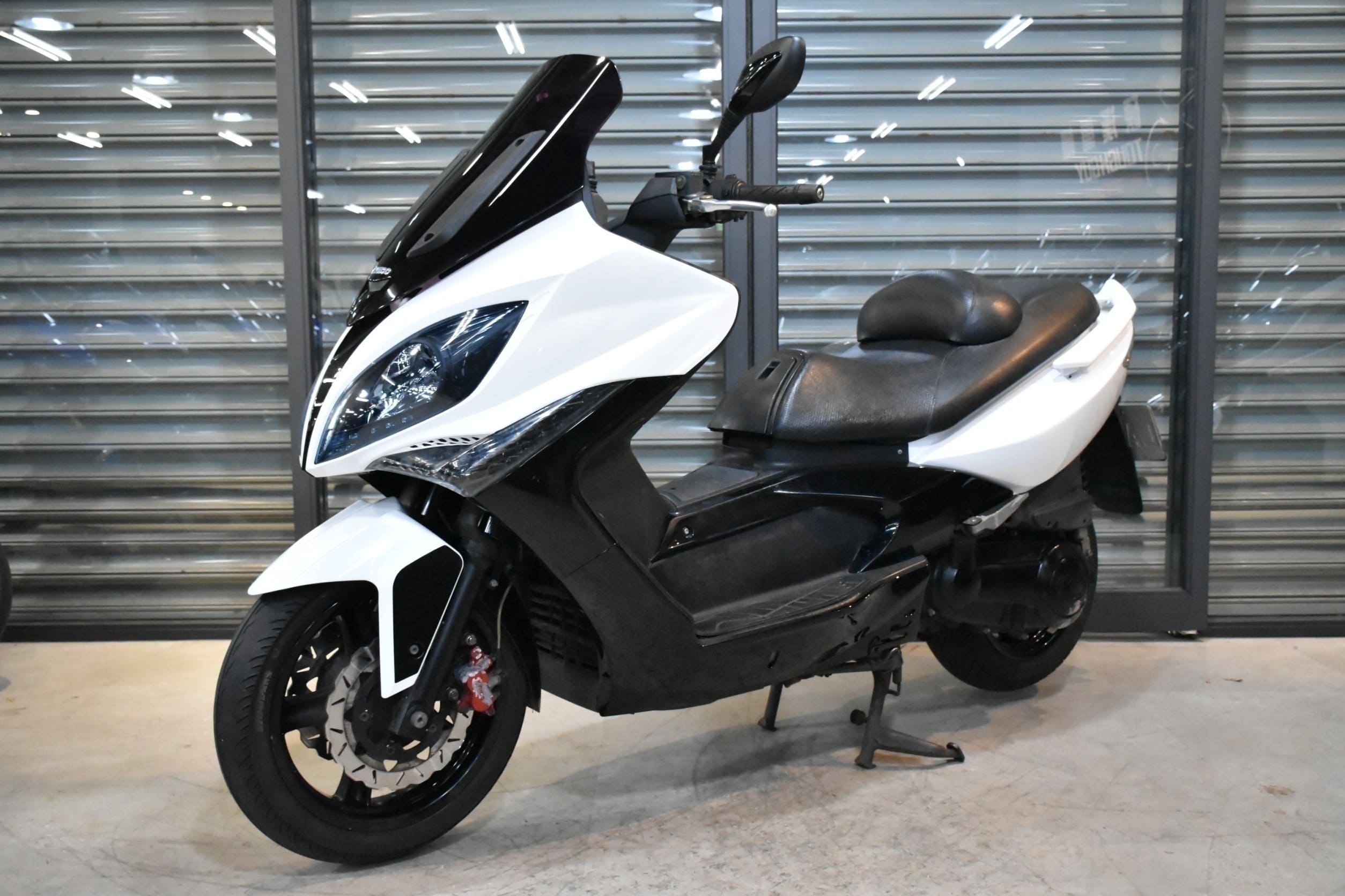 KYMCO XCTING R - 中古/二手車出售中 2015年 KYMCO XCITING R300/0元交車/分期貸款/車換車/線上賞車/到府交車 | 翊帆國際重車