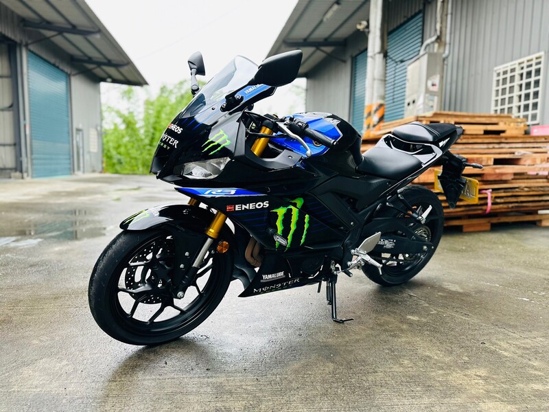 YAMAHA YZF-R3 - 中古/二手車出售中 Yamaha R3 特仕版 全額貸低月付 | 摩托販