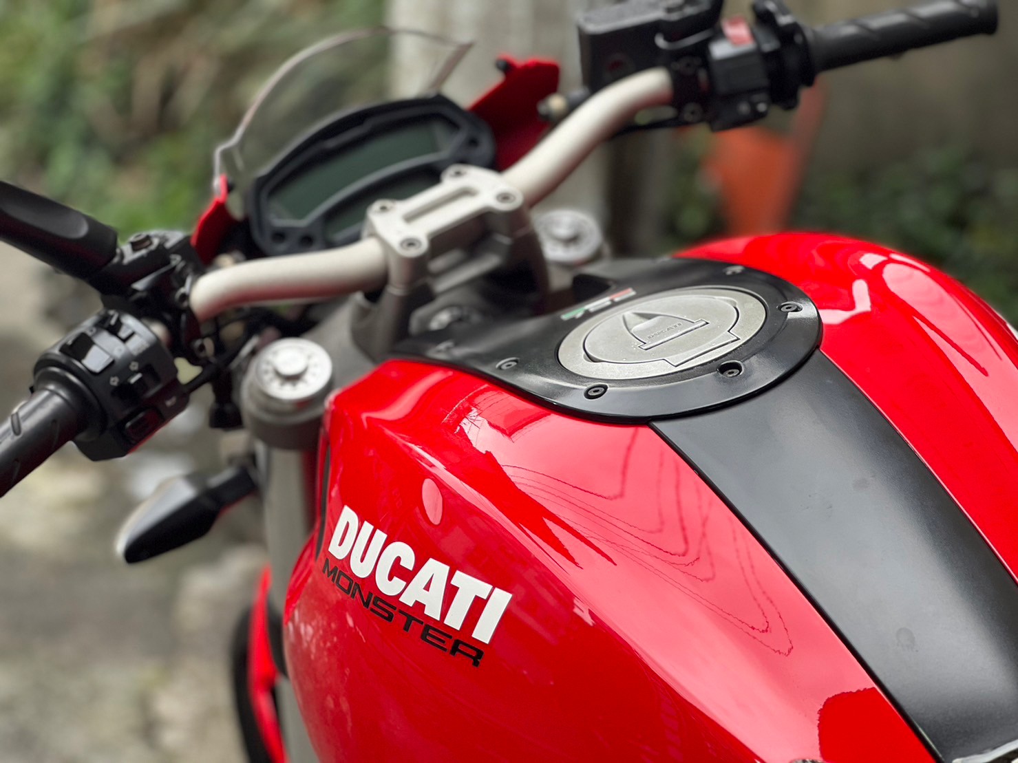 DUCATI MONSTER796 - 中古/二手車出售中 Ducati Monster 796 協助分期、託運、換車補貼、代償結清 Line ID:@q0984380388 | 小菜輕重機