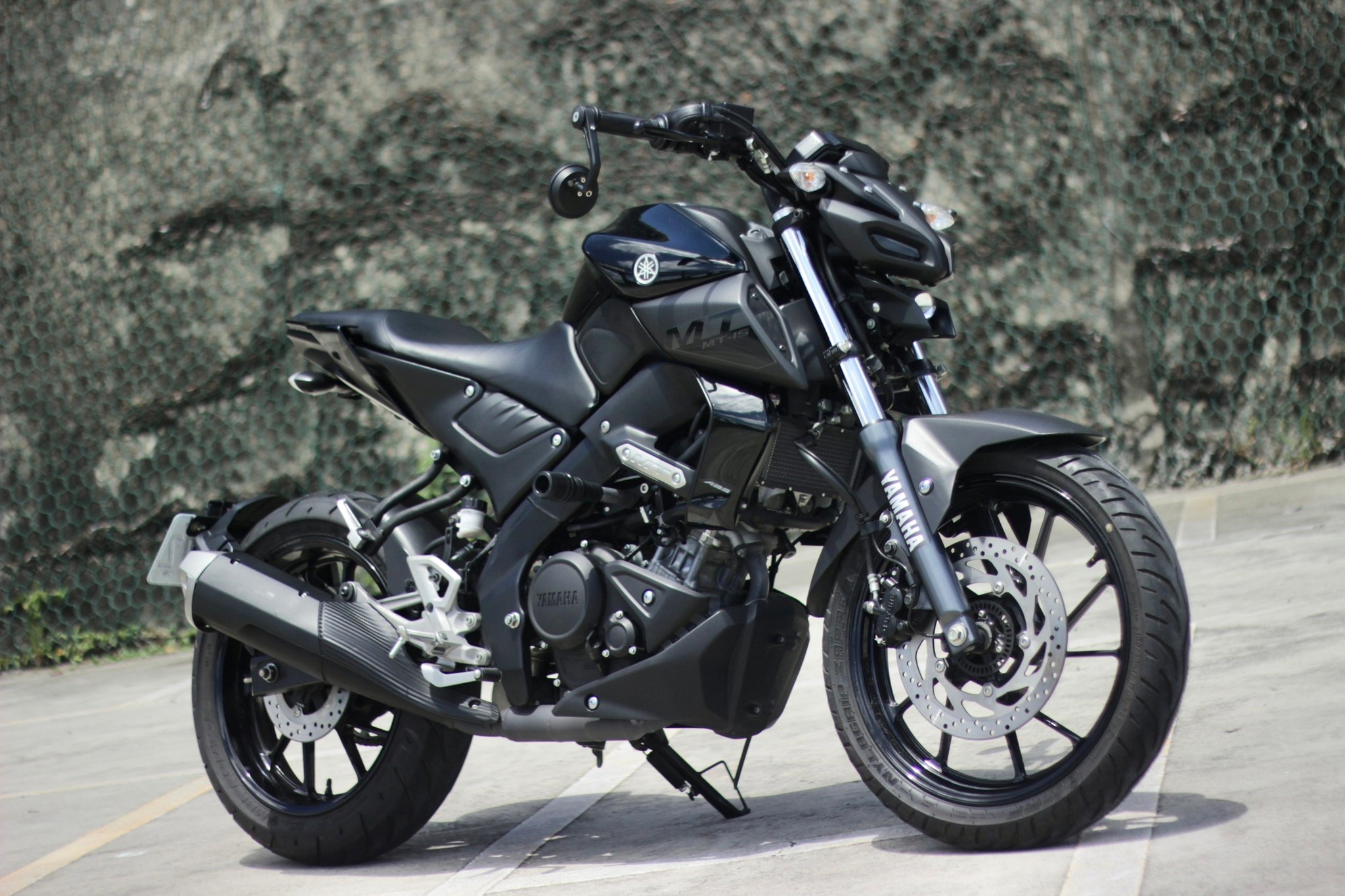 【一拳車業】YAMAHA MT-15 - 「Webike-摩托車市」 2020 YAMAHA MT15 ABS