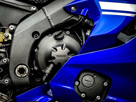 YAMAHA YZF-R6 - 中古/二手車出售中 Yamaha YZF-R6 ABS TCS | 個人自售