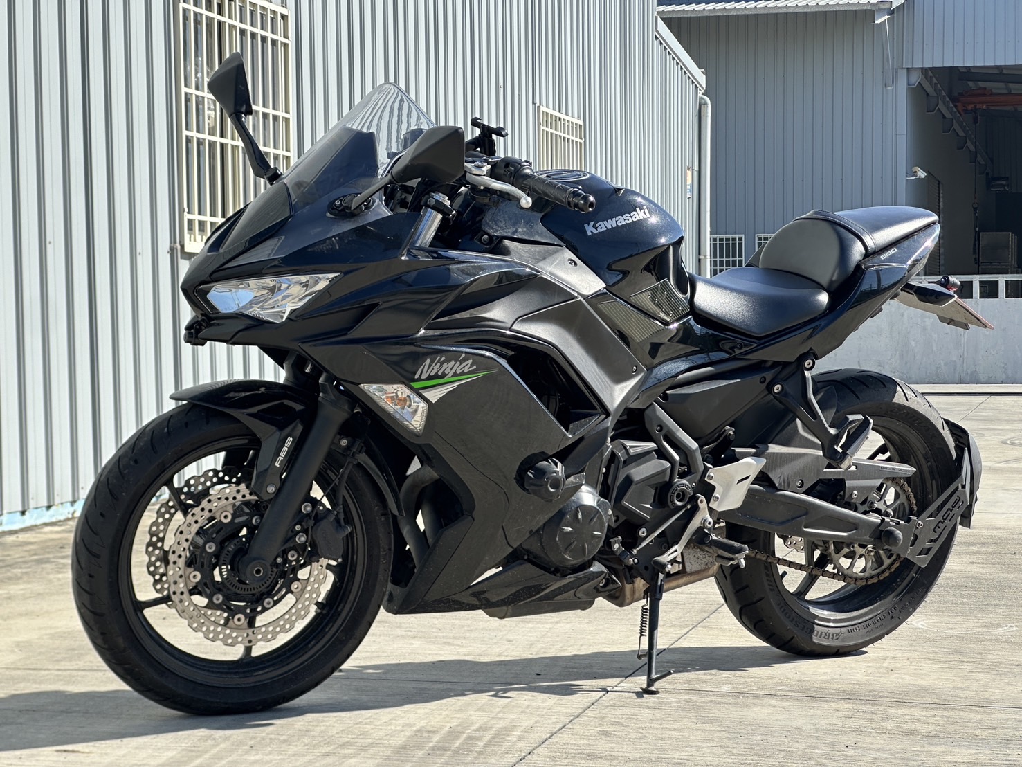 KAWASAKI NINJA650 - 中古/二手車出售中 忍650 | YSP 建興車業