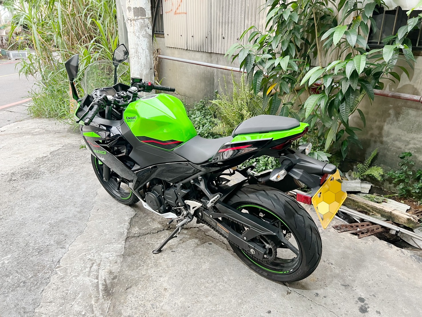 KAWASAKI NINJA400 - 中古/二手車出售中 KAWASAKI 忍者400 | 大蔡