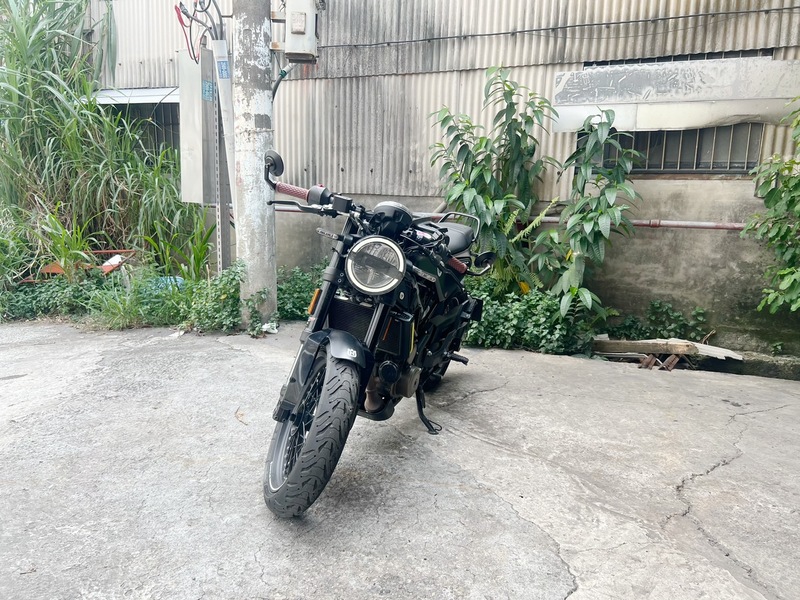 HUSQVARNA SVARTPILEN 401 - 中古/二手車出售中 HUSQVARNA Svartpilen 401 公司車 | 大蔡