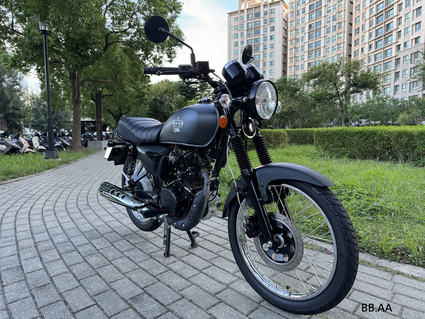 三陽 野狼傳奇125 - 中古/二手車出售中 【新竹長龍車業】SYM 三陽 野狼傳奇125  | 新竹長龍車業行