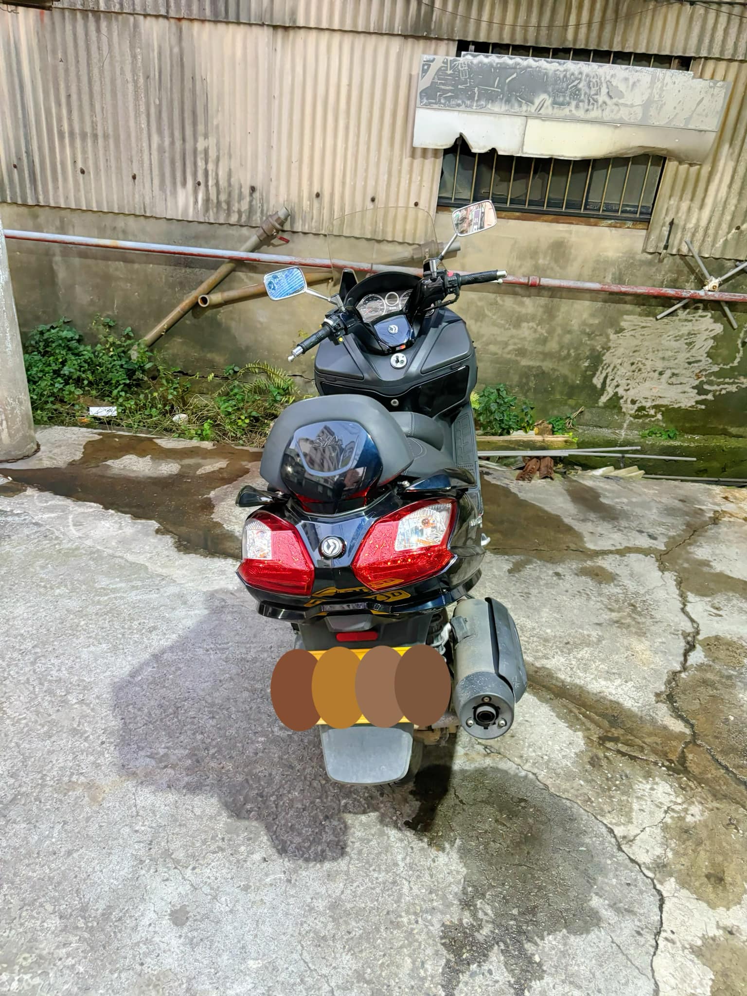 三陽 MAXSYM 400i - 中古/二手車出售中 SYM MAXSYM400i ABS | 個人自售