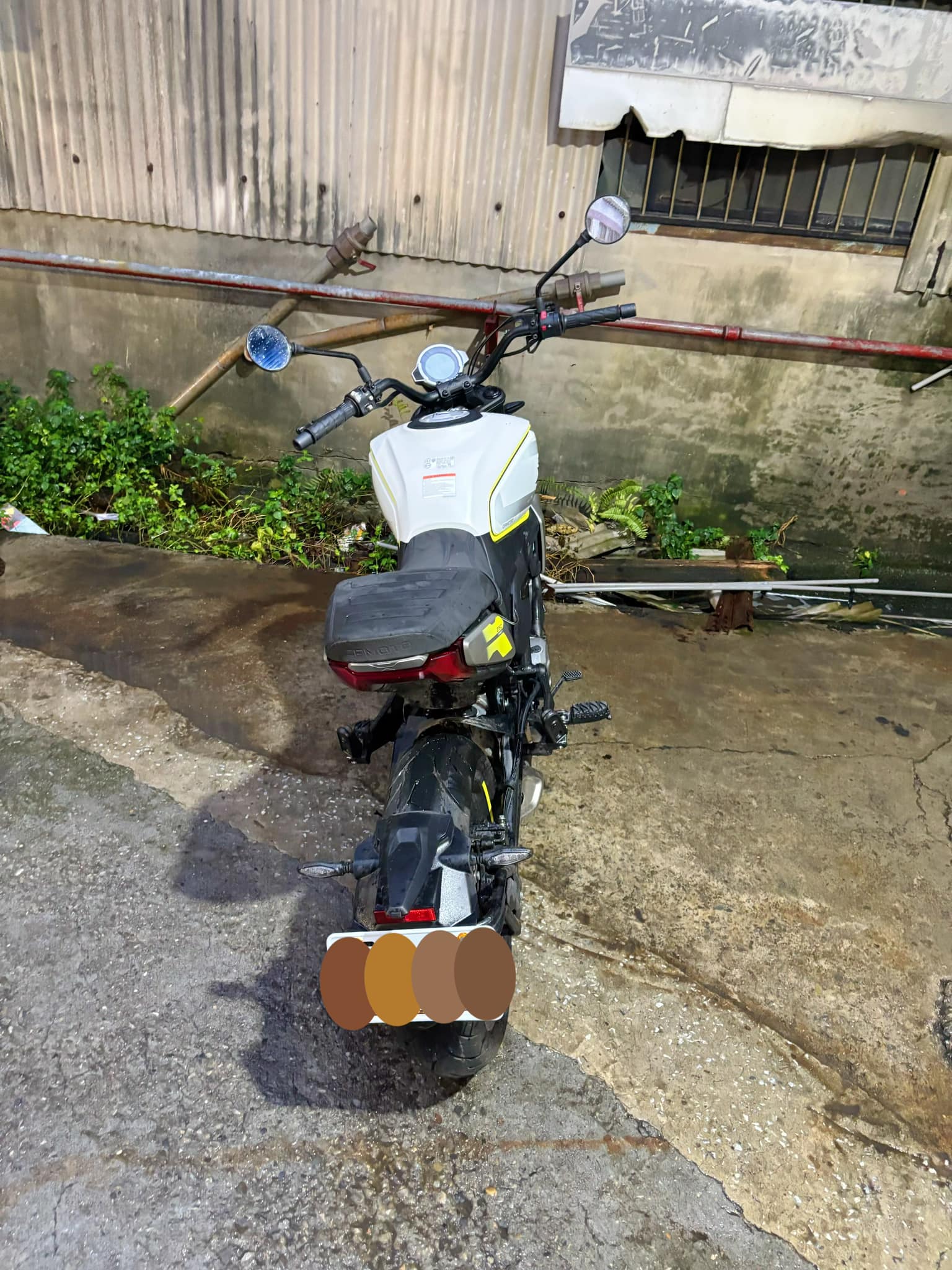 CFMOTO  春風 250CL-X - 中古/二手車出售中 CFMOTO 春風 250CL-X | 個人自售