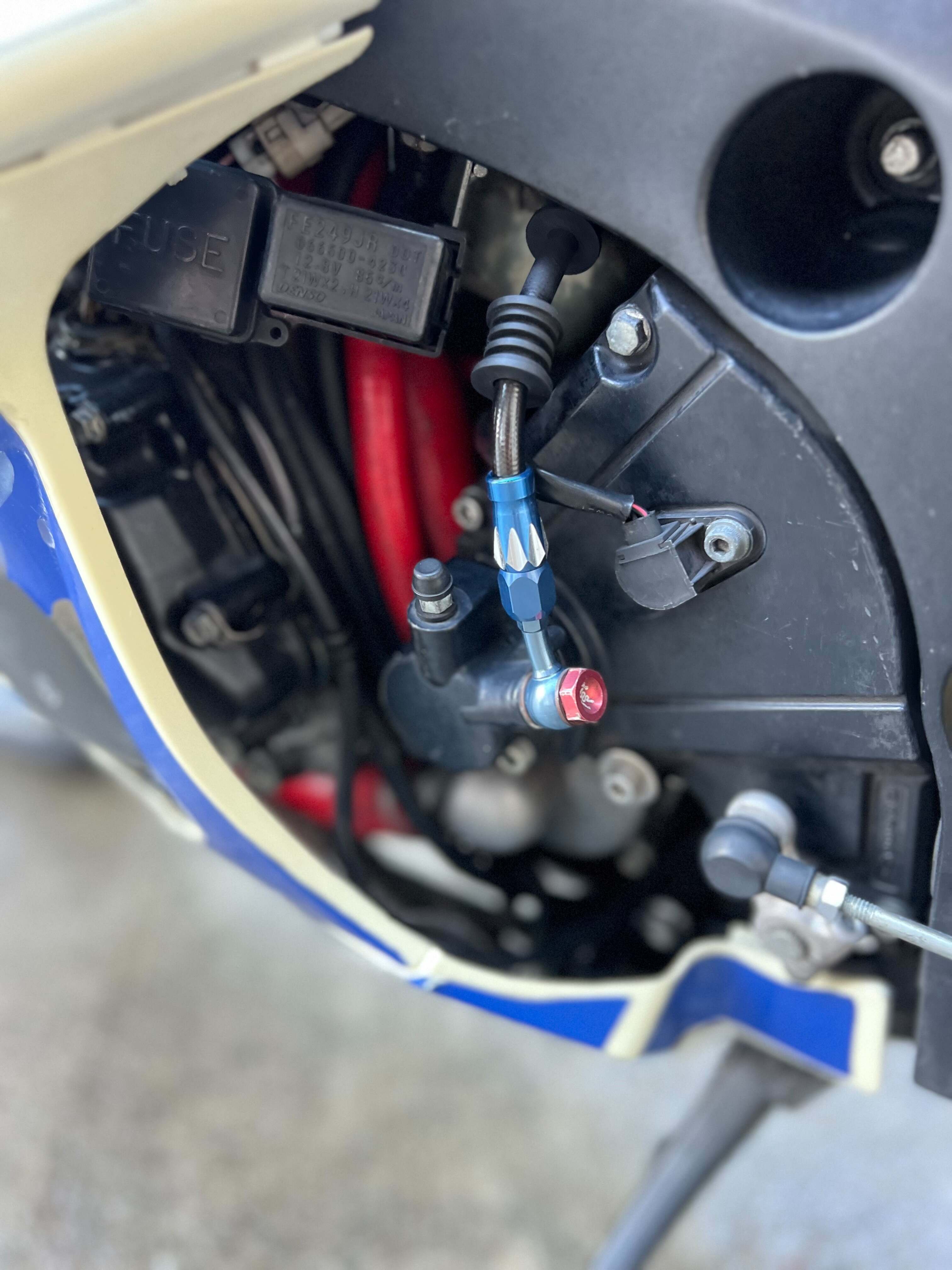 SUZUKI GSX-R1000 - 中古/二手車出售中 2007年 GSXR1000 SC排氣管 眾多改裝 CP破表 阿宏大型重機買賣 | 阿宏大型重機買賣