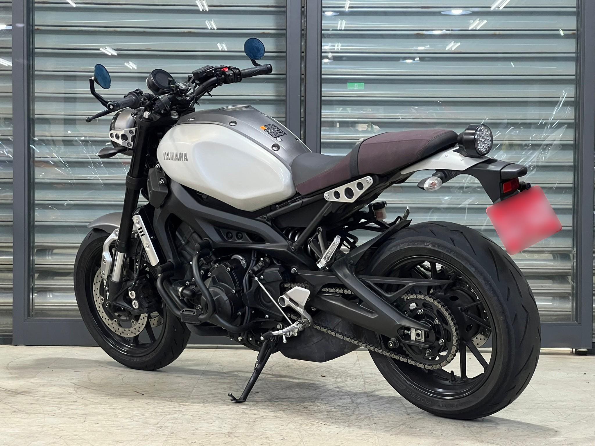 YAMAHA XSR900 - 中古/二手車出售中 2018年 YAMAHA XSR900/0元交車/分期貸款/車換車/線上賞車/到府交車 | 翊帆國際重車