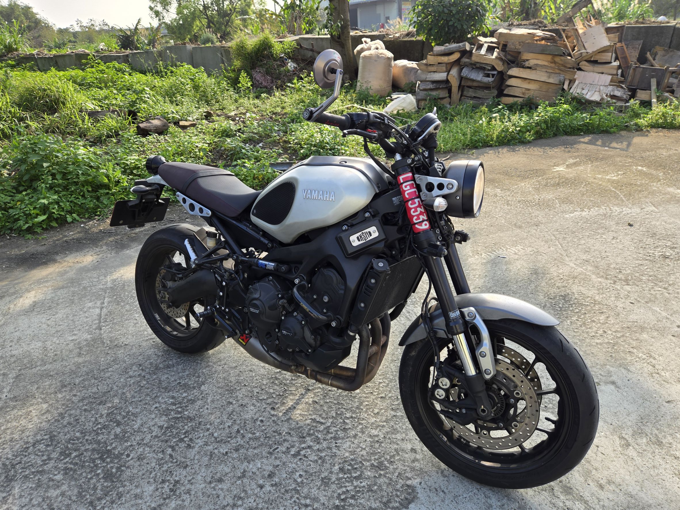 YAMAHA XSR900 - 中古/二手車出售中 [出售] 2017年 YAMAHA XS900 ABS | 老爹重機