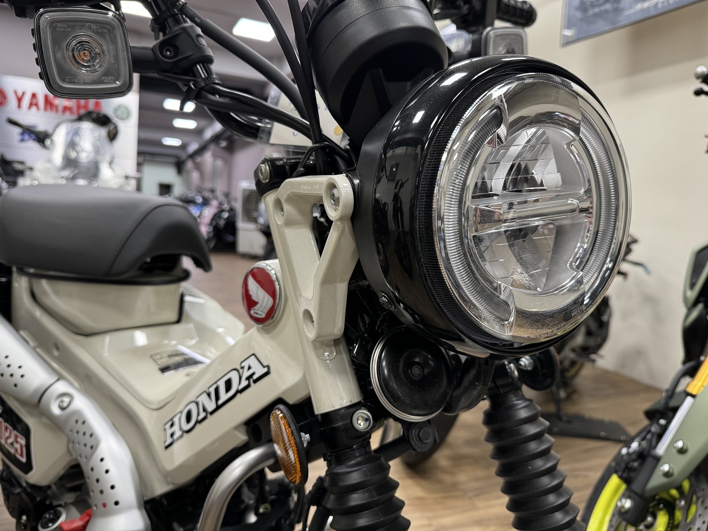 HONDA CT 125新車出售中 【新竹長龍車業】HONDA 本田 CT 125 | 新竹長龍車業行