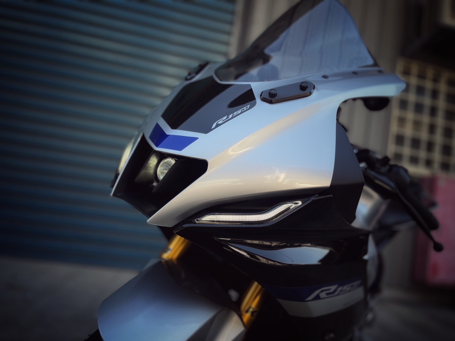 YAMAHA YZF-R15 - 中古/二手車出售中 R15v4M 一手車 基本改裝 無摔車無事故 小資族二手重機買賣 | 小資族二手重機買賣