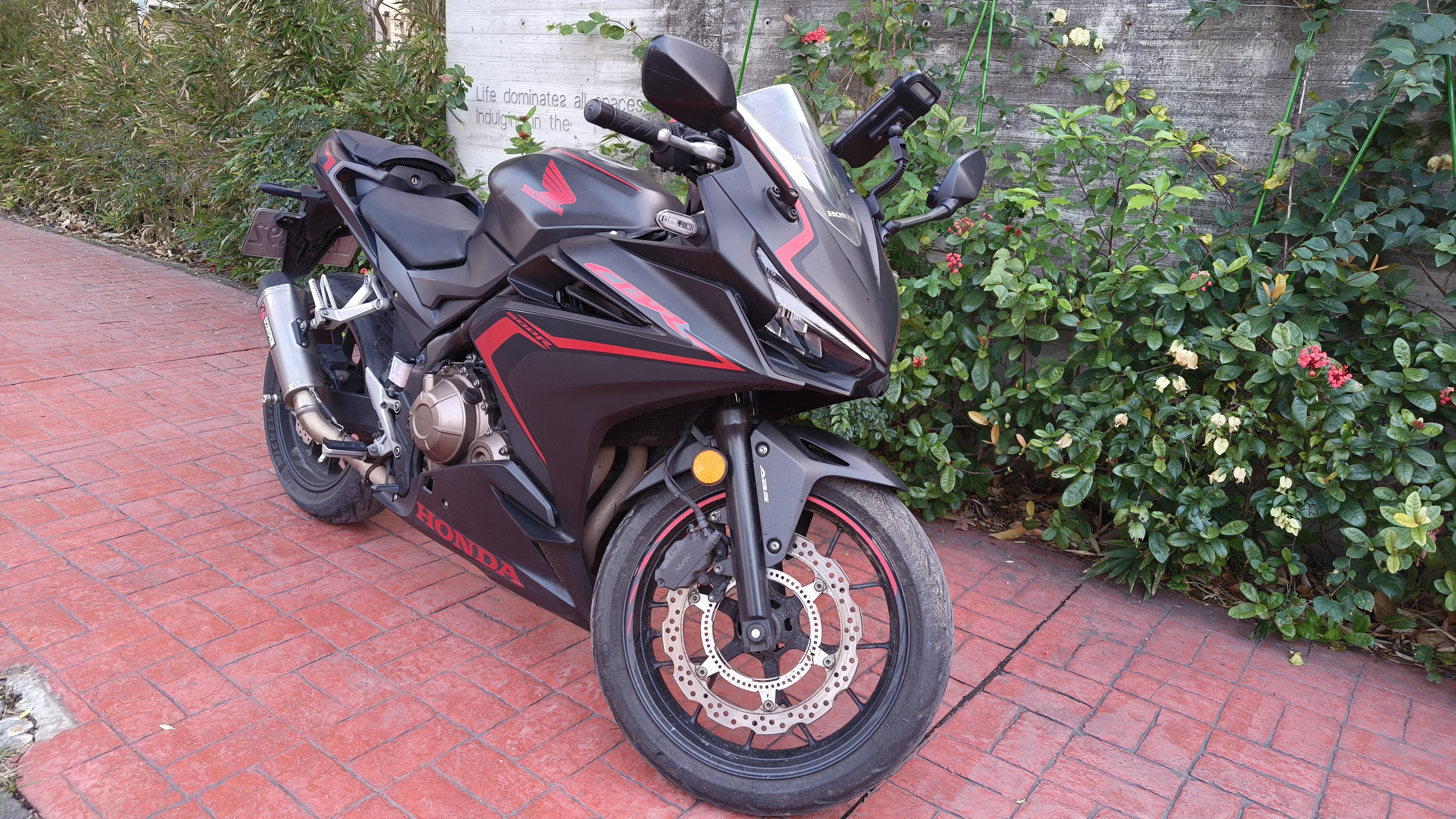 HONDA CBR500R - 中古/二手車出售中 自售 Honda CBR500R 台灣本田車 | 個人自售