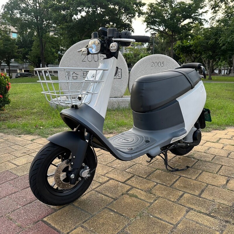 【貳輪嶼中古機車專賣-台南店】Gogoro viva - 「Webike-摩托車市」