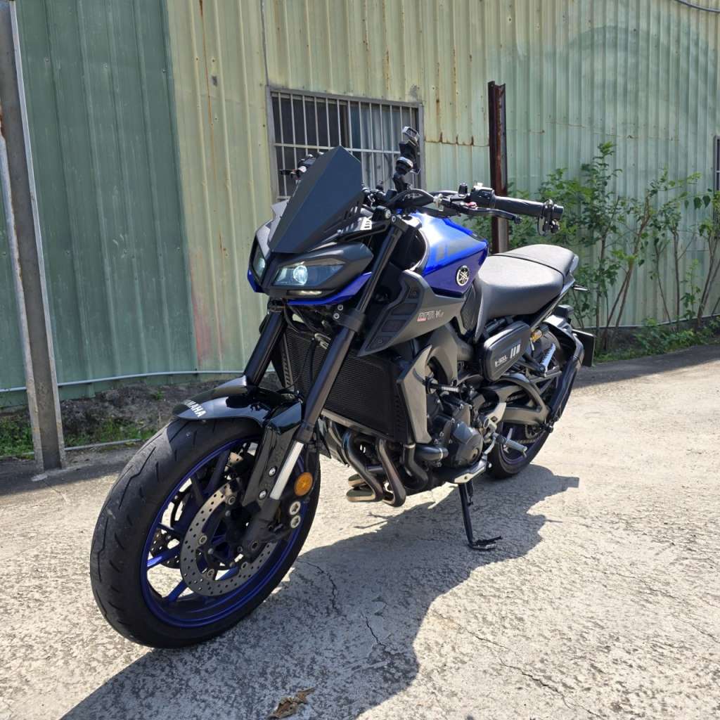 【J.C.重車】YAMAHA MT-09 - 「Webike-摩托車市」