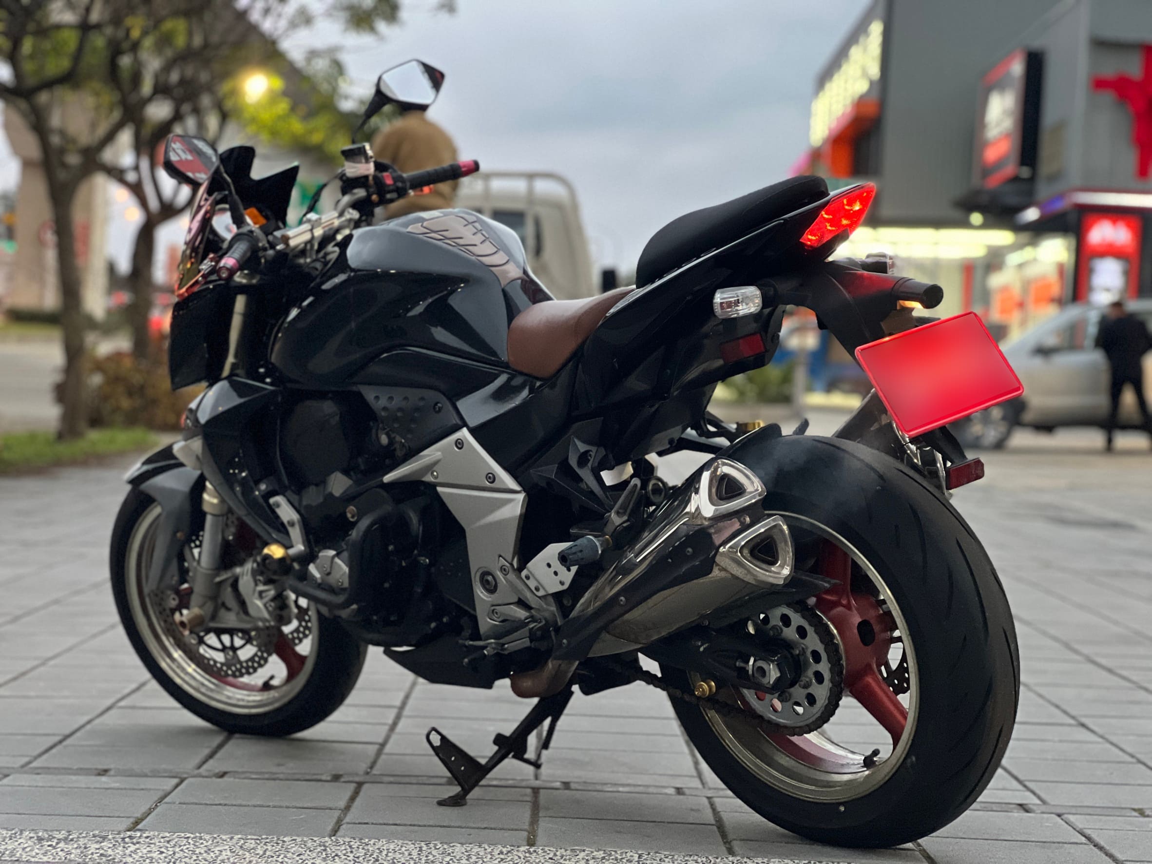 KAWASAKI Z1000 - 中古/二手車出售中 2007年 KAWASAKI Z1000/0元交車/分期貸款/車換車/線上賞車/到府交車 | 翊帆國際重車