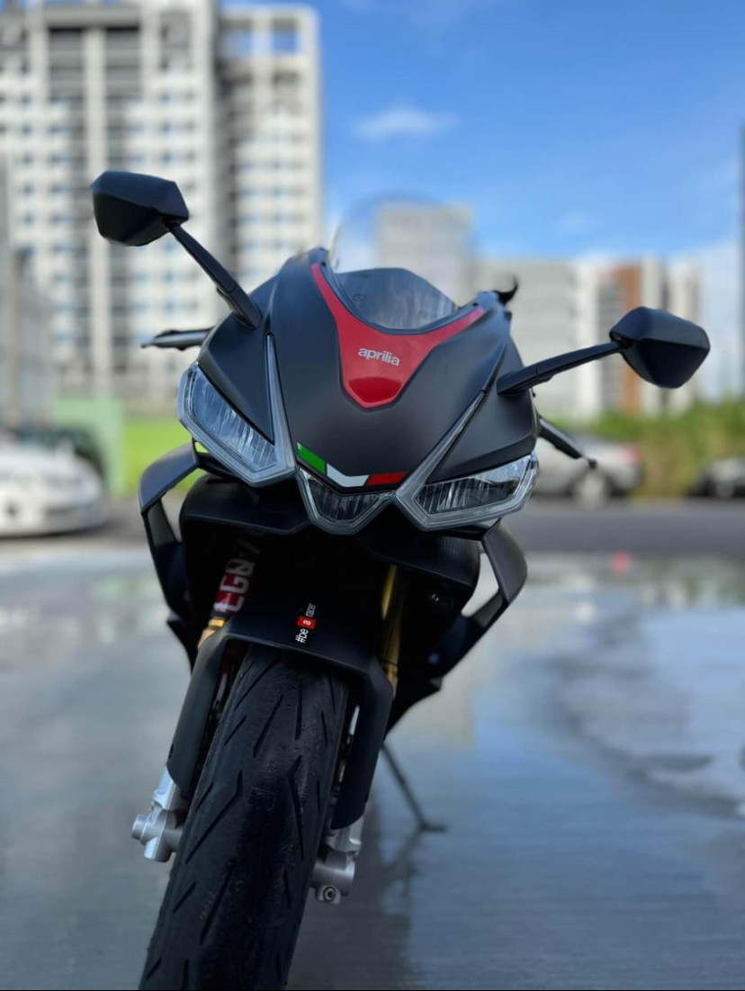 APRILIA RS 660 - 中古/二手車出售中 2021 Aprilia RS 660 | 個人自售